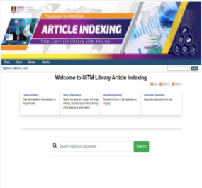 Web Opac Uitm Kedah - Perpustakaan sultan badlishah menggunakan sistem wils (web integrated