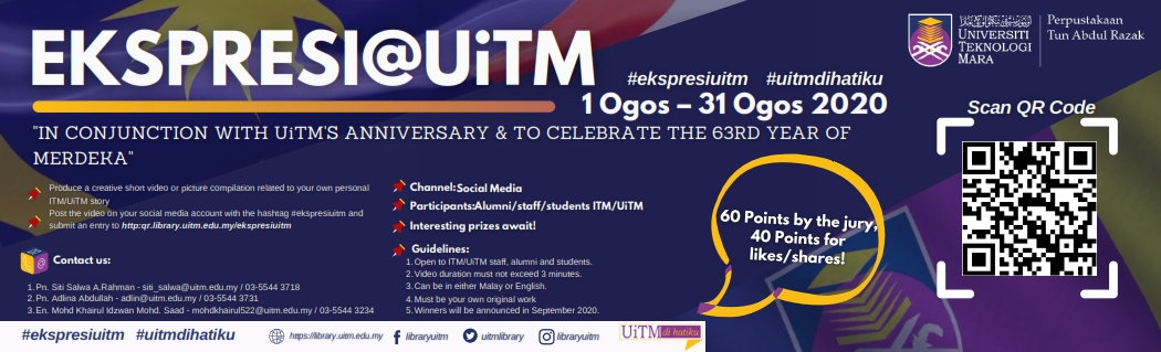 Program Ekspresi@UiTM