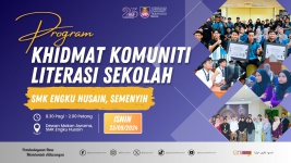 Program Khidmat Komuniti Bersama SMK Engku Hussain, Semenyih